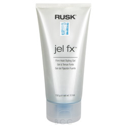 Rusk Jel FX Firm Hold Styling Gel