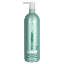 Rusk Deepshine Color Smooth Sulfate-Free Shampoo
