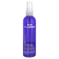 Rusk Deepshine PlatinumX Shine Spray