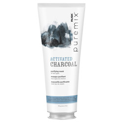 Rusk Puremix Activated Charcoal Purifying Mask