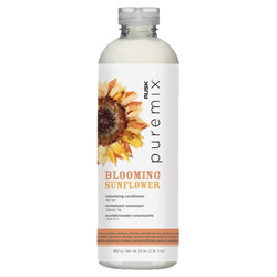 Rusk PureMix Blooming Sunflower Volumizing Conditioner