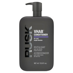 Rusk VHAB Conditioner for Cool, Bright Blondes