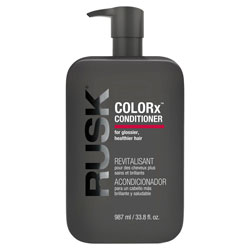 Rusk COLORx Conditioner for Glossier, Healthier Hair