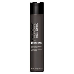 Rusk FLEX + CONTROL Brushable Hairspray