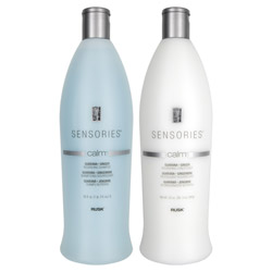 Rusk Sensories Calm Nourishing Shampoo & Conditioner Duo - 35 oz