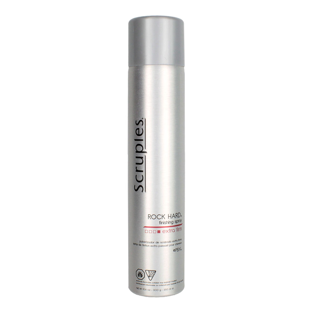 Scruples Rock Hard Finishing Spray (Aerosol) 10.6 oz Beauty Care Choices