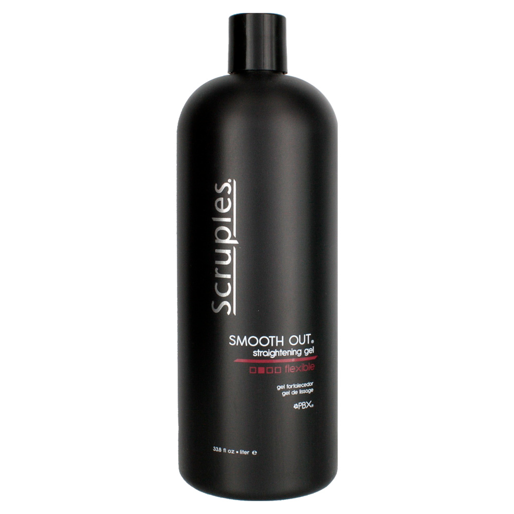 Scruples Smooth Out Straightening Gel 33.8 oz Beauty Care Choices