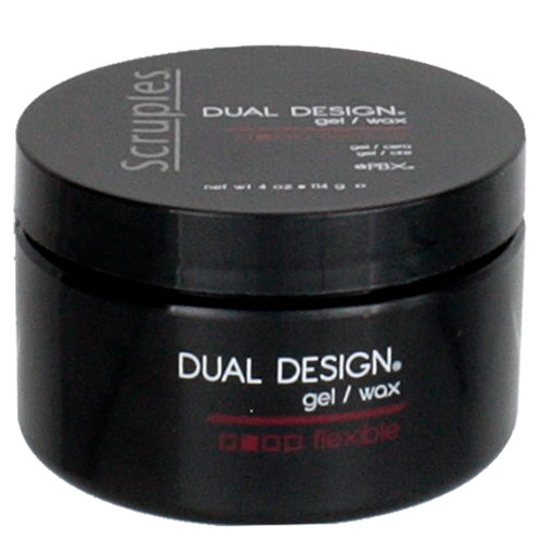 Scruples Dual Design Gel/Wax 4 oz Beauty Care Choices