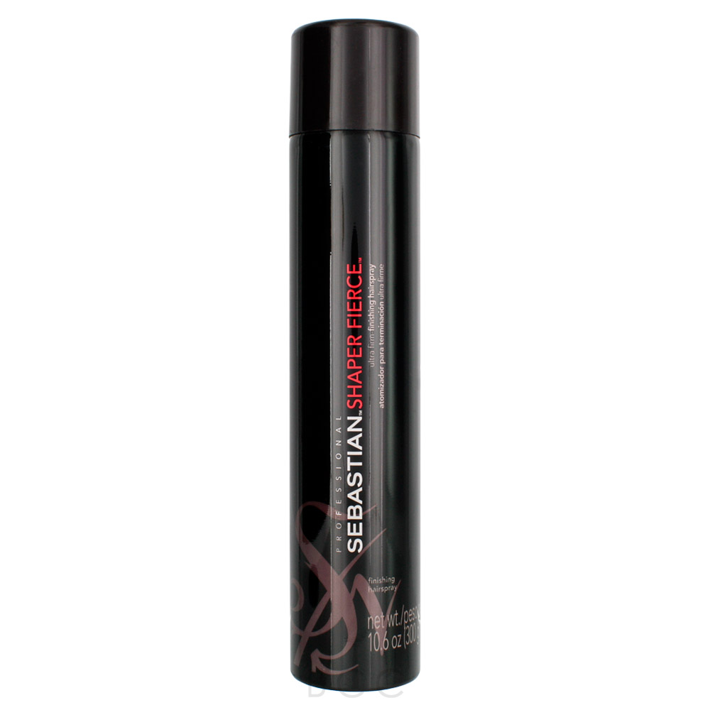 Sebastian Shaper Fierce Finishing Hairspray 10.6 oz Beauty Care Choices