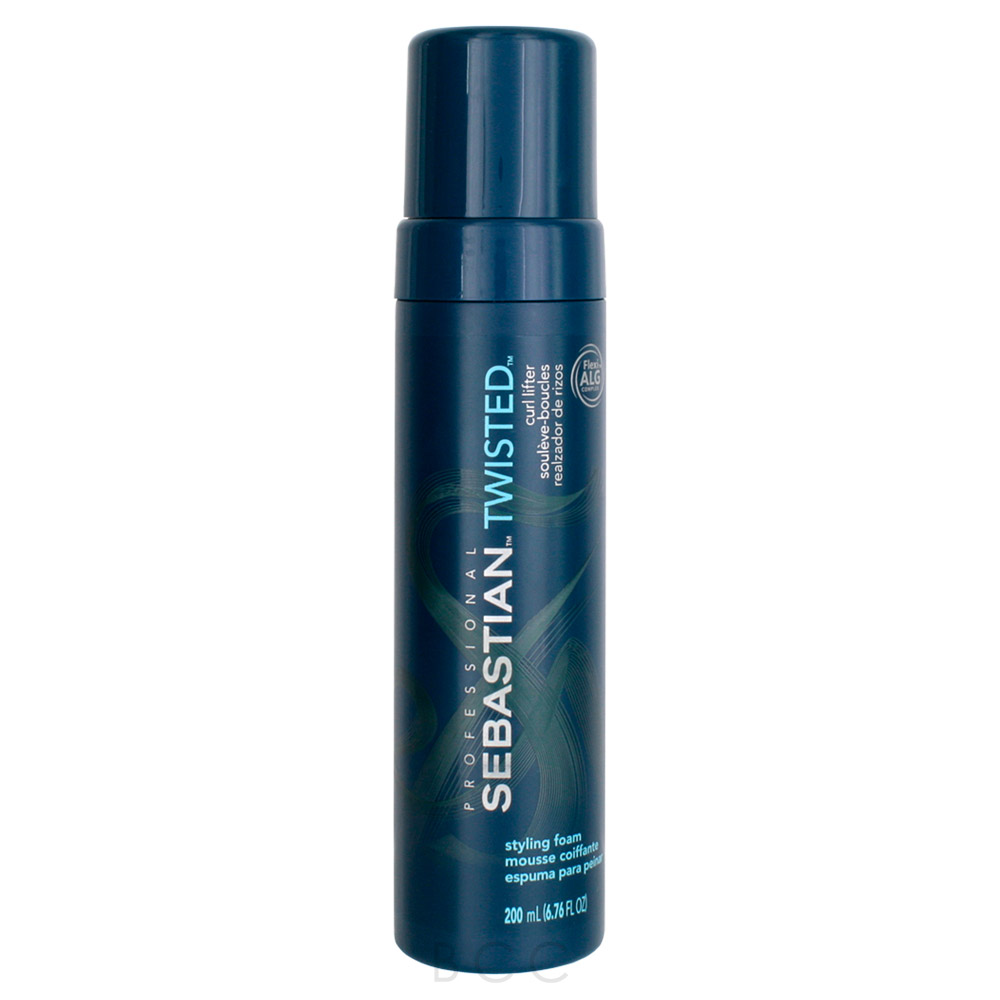 Sebastian Twisted Styling Foam 6.76 oz Beauty Care Choices