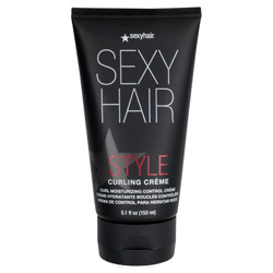 Sexy Hair Style Curling Creme Curl Moisturizing Control Creme