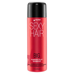 Sexy Hair Big Powder Play Shampoo