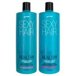 Sexy Hair Healthy Color Lock Shampoo & Conditioner Duo