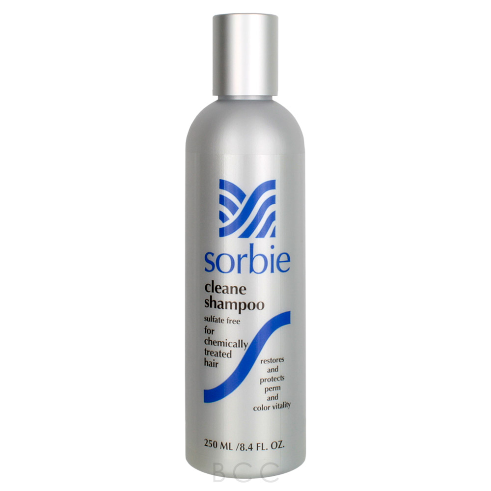 Trevor Sorbie Cleane Shampoo For Chemically Treated Hair 8.4 oz