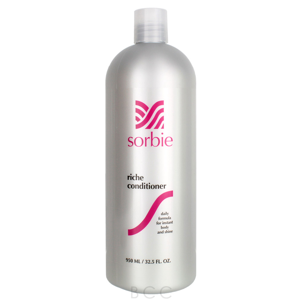 Trevor Sorbie Riche Conditioner 33.8 oz Beauty Care Choices
