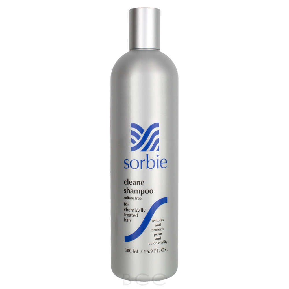 Trevor Sorbie Cleane Shampoo For Chemically Treated Hair 16.9 oz