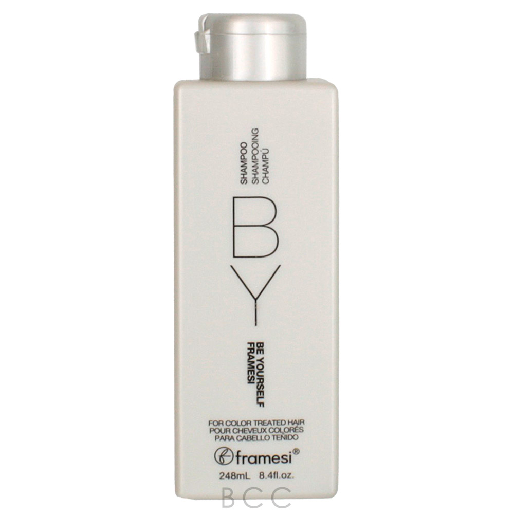 Framesi color lover curl define shampoo 16.9 oz Framesi BY Shampoo 8.4 oz | Beauty Care Choices