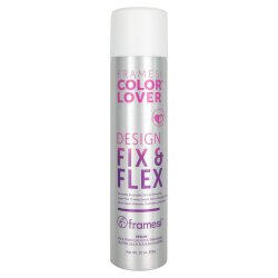 Framesi Color Lover Design Fix & Flex Hairspray 