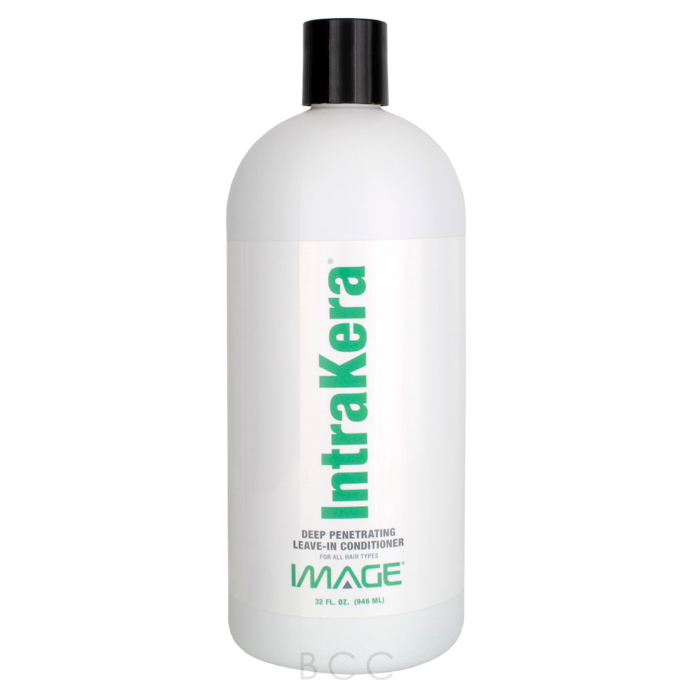 Image IntraKera Deep LeaveIn Conditioner 32 oz Beauty Care Choices