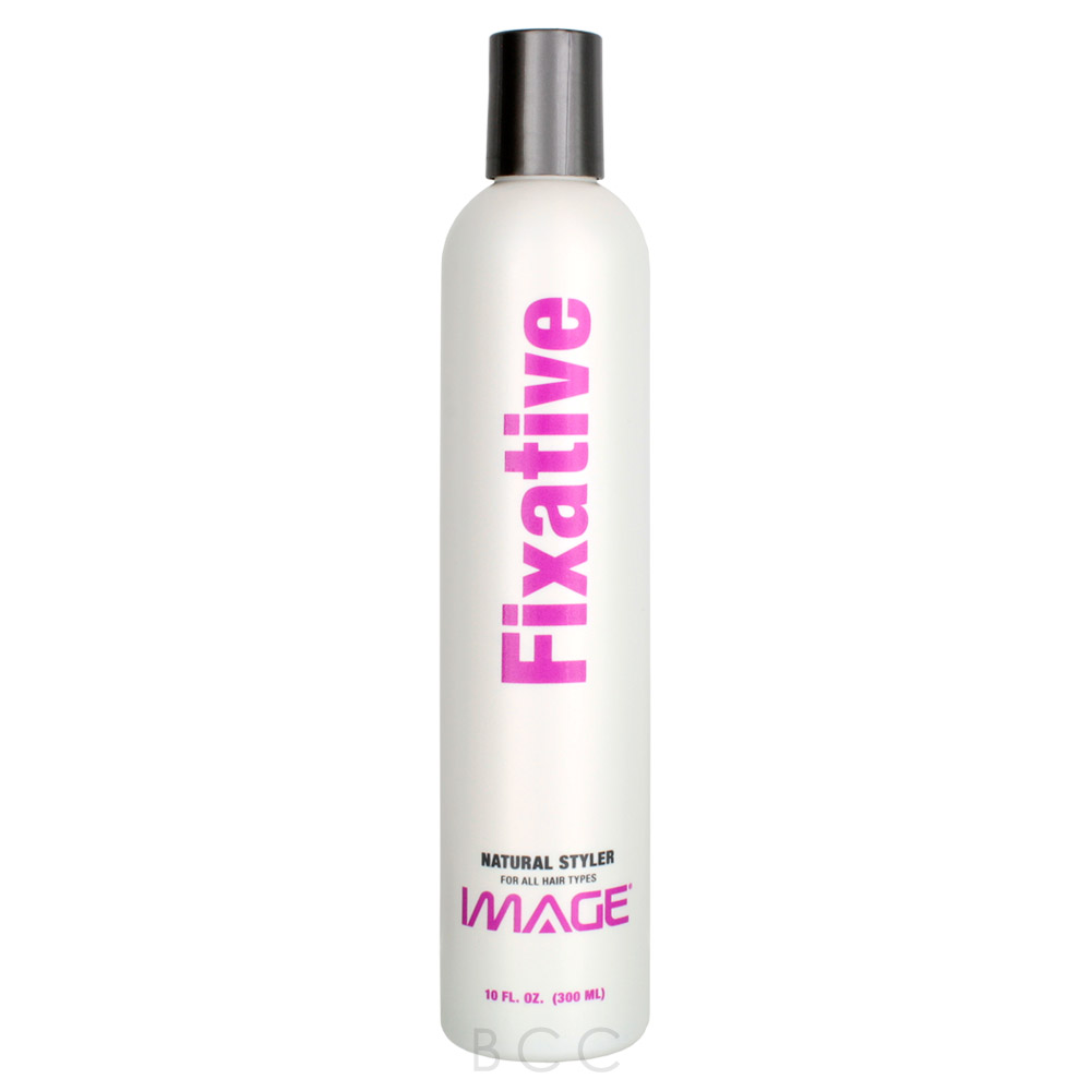 Image Fixative Natural Styler 10 oz Beauty Care Choices