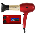 CHI Farouk Royal Treatment Gold Ceramic Digital Hair Dryer