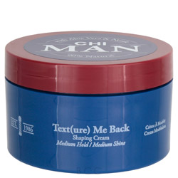 CHI CHI Man Text(ure) Me Back Shaping Cream