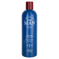 CHI CHI Man The One 3-in-1 Shampoo, Conditioner, & Body Wash