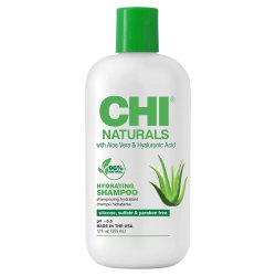 CHI Naturals with Aloe Vera Hydrating Shampoo