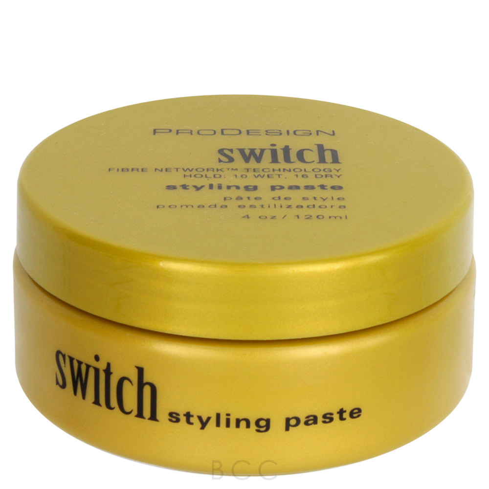 ProDesign Sessions Switch Styling Paste Beauty Care Choices