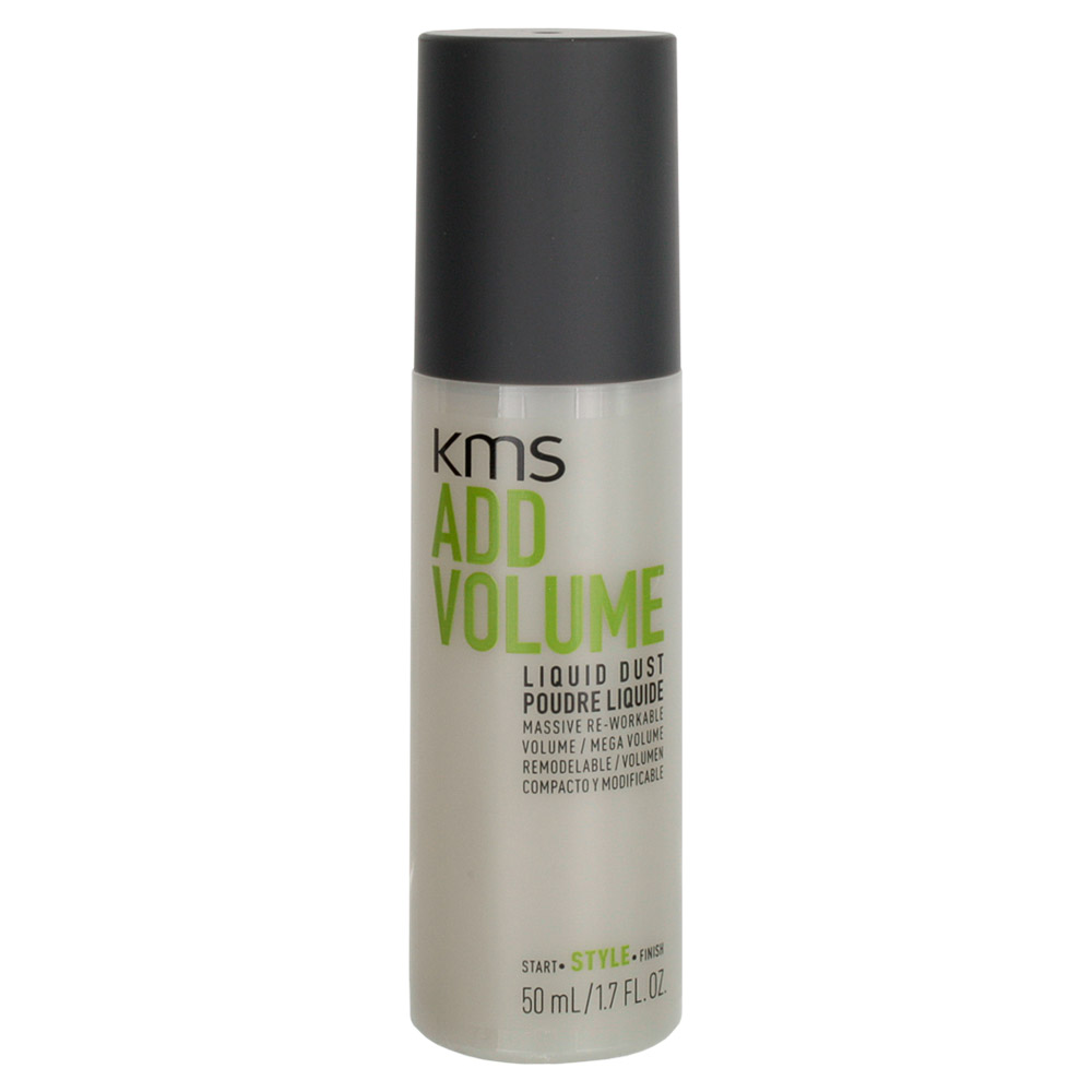 KMS California Add Volume Liquid Dust Beauty Care Choices