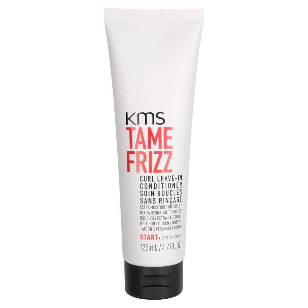 KMS California Tame Frizz Curl LeaveIn Conditioner Beauty Care Choices