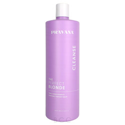 Pravana The Perfect Blonde Cleanse Purple Toning Shampoo