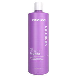Pravana The Perfect Blonde Condition Purple Toning Conditioner
