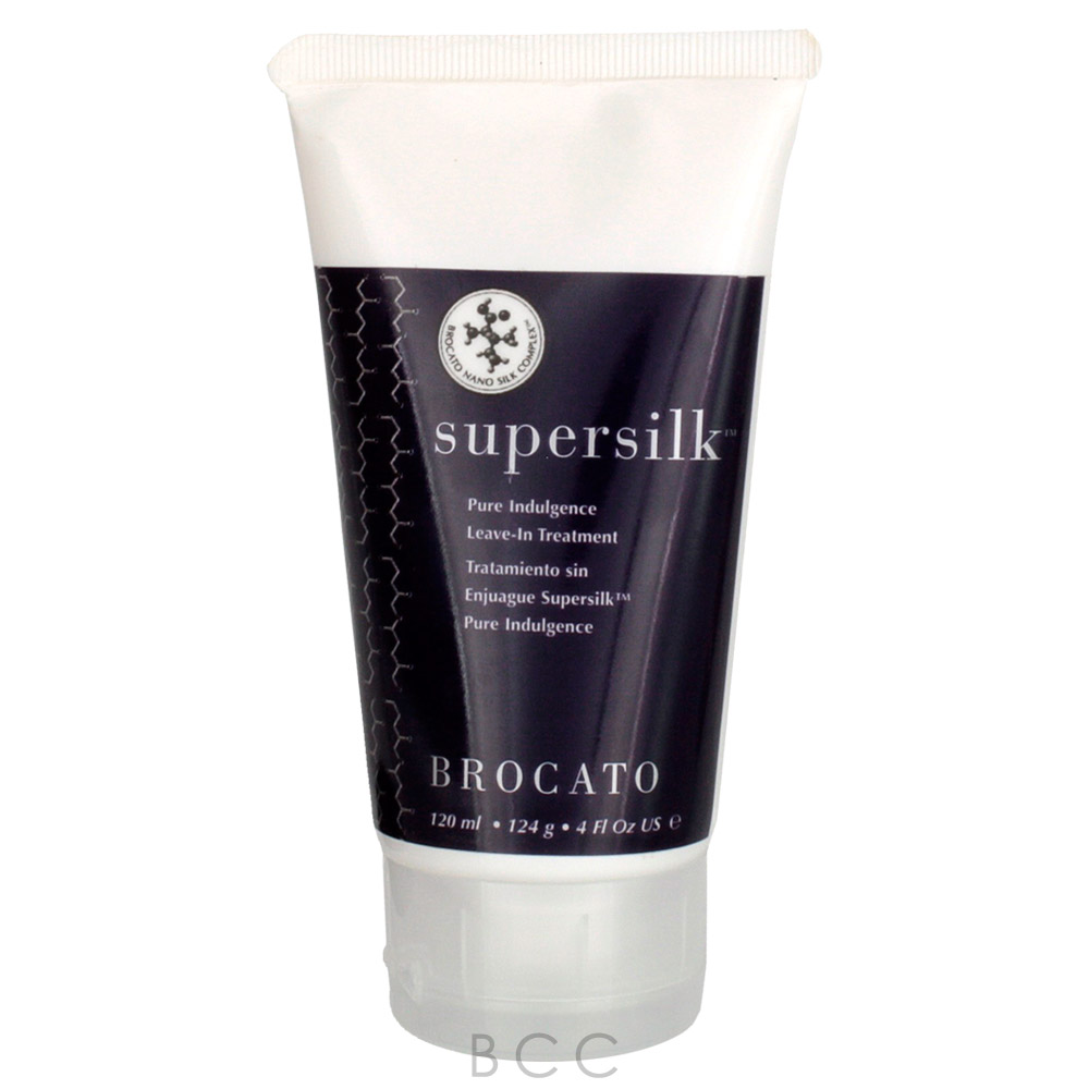 Brocato Supersilk Pure Indulgence LeaveIn Treatment Beauty Care Choices