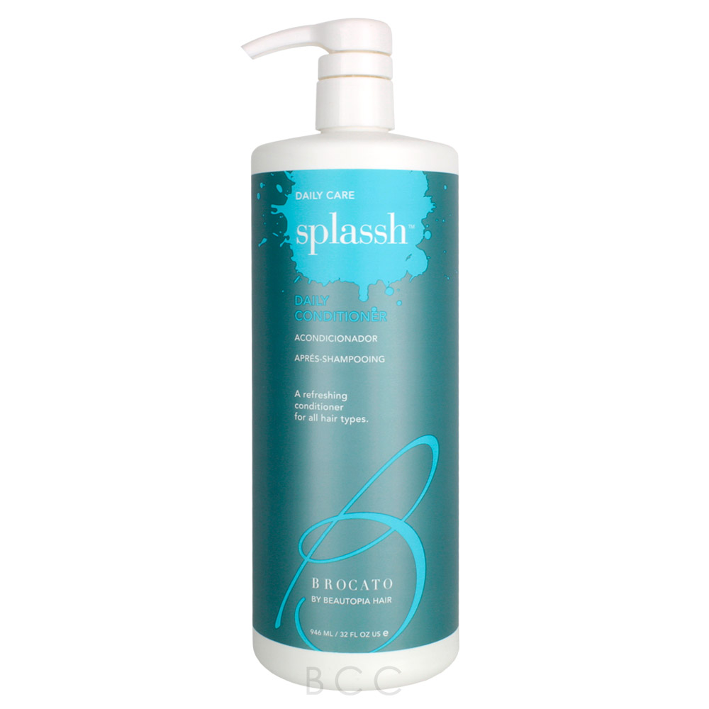 Brocato Splassh Daily Conditioner 32 oz Beauty Care Choices