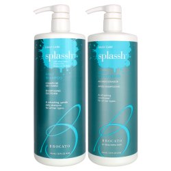 Brocato Splassh Daily Shampoo & Conditioner Duo - 32 oz 