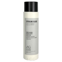 AG Care Sterling Silver - Toning Shampoo