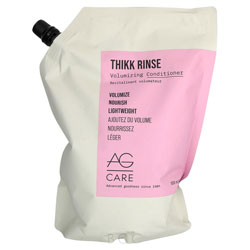 AG Care Thikk Rinse - Volumizing Conditioner - Refill