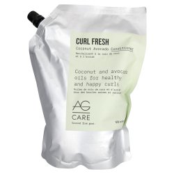 AG Care Curl Fresh - Coconut Avocado Conditioner - Refill