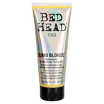 TIGI Bed Head Colour Combat Dumb Blonde Conditioner
