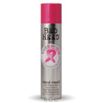 TIGI Bed Head Pink Hard Head Hairspray