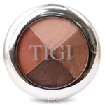 TIGI Cosmetics High Density Eyeshadow Quad Shades