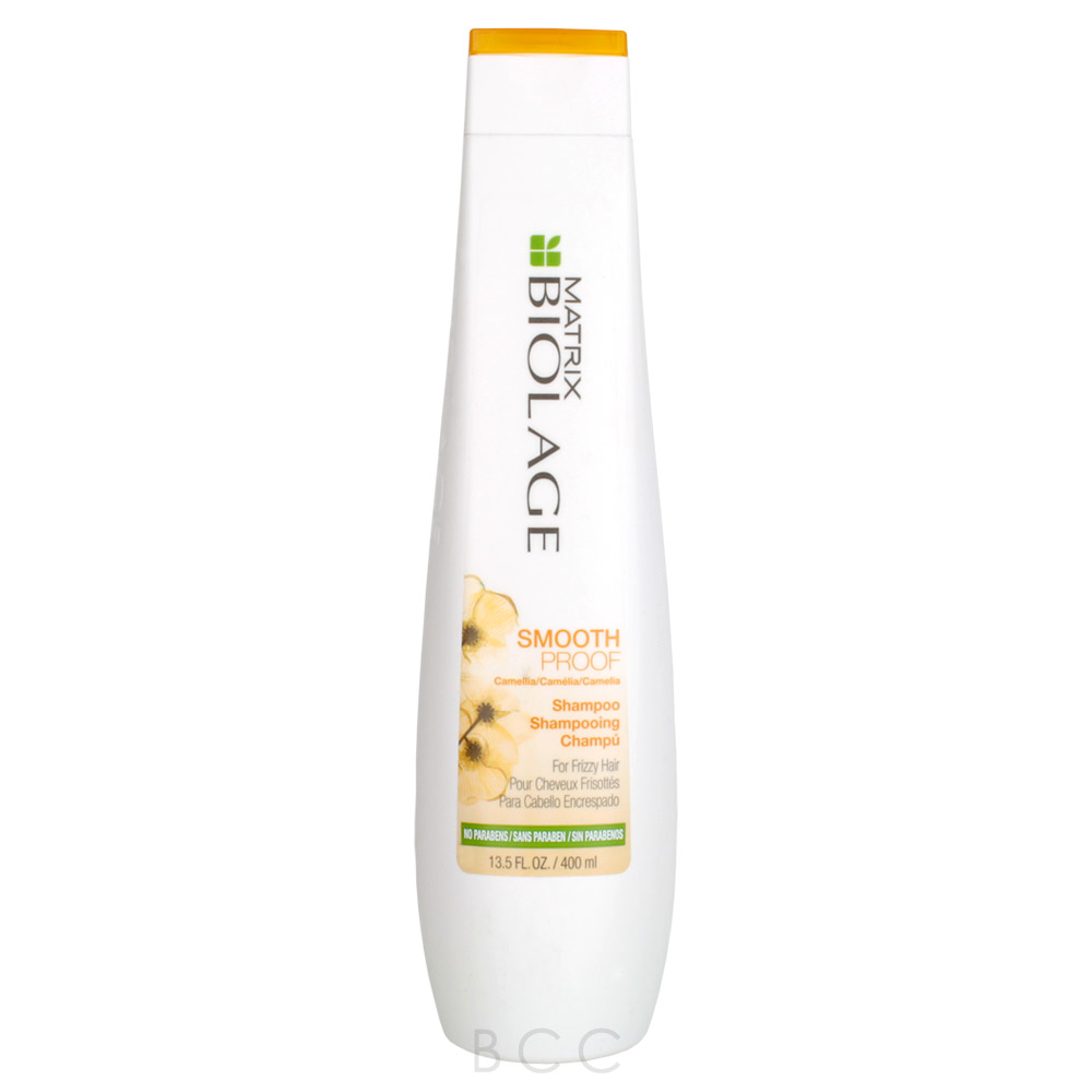 Matrix Biolage SMOOTHPROOF Shampoo 13.5 oz Beauty Care Choices