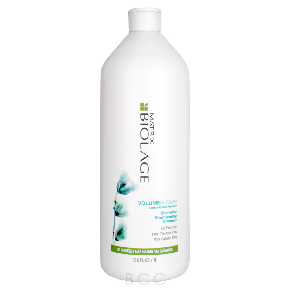 Matrix Biolage VOLUMEBLOOM Shampoo 33.8 oz Beauty Care Choices