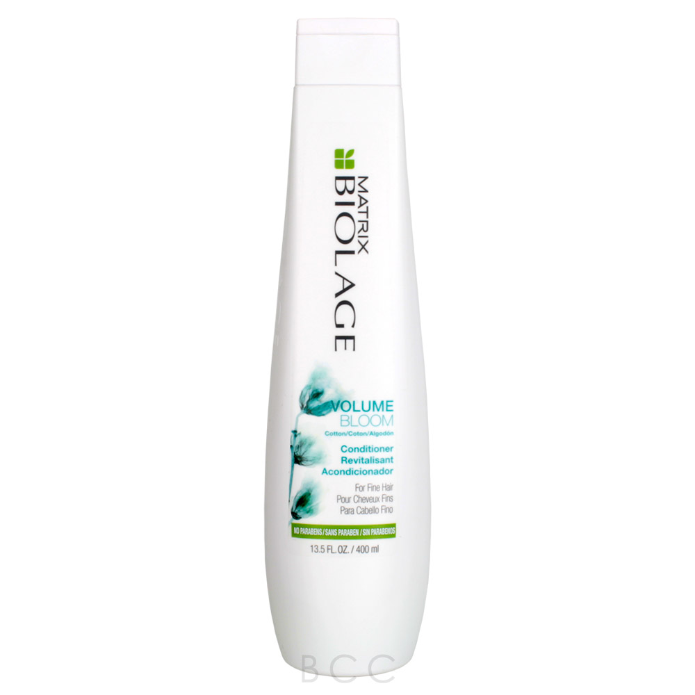 Matrix Biolage VOLUMEBLOOM Conditioner Beauty Care Choices