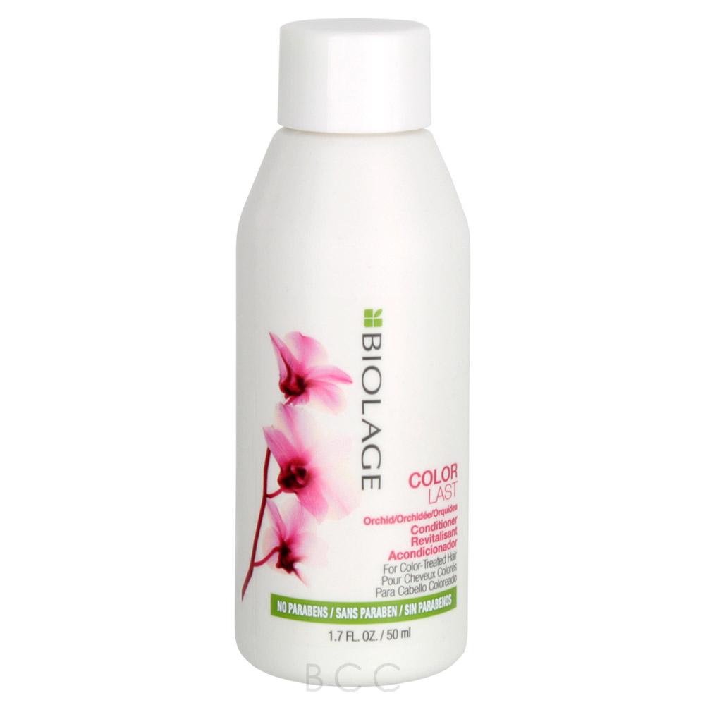 Matrix Biolage COLORLAST Conditioner 1.7 oz Beauty Care Choices