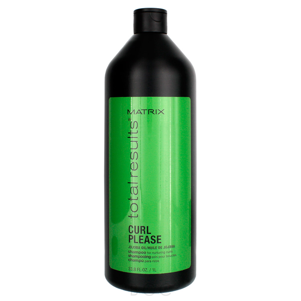 Matrix Total Results Curl Please Shampoo 33.8 oz Beauty Care Choices