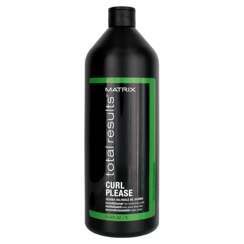 Matrix Total Results Curl Please Conditioner Beauty Care Choices