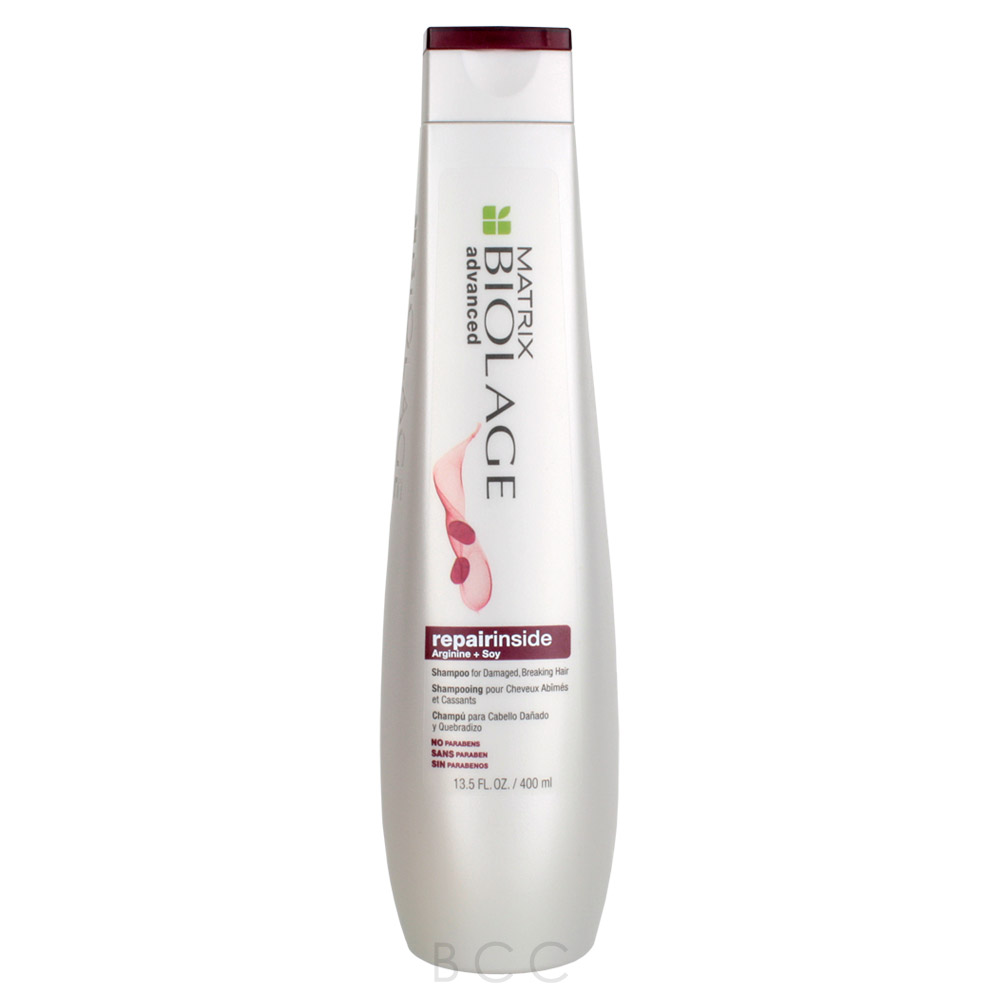 Matrix Biolage Advanced RepairInside Shampoo Beauty Care Choices