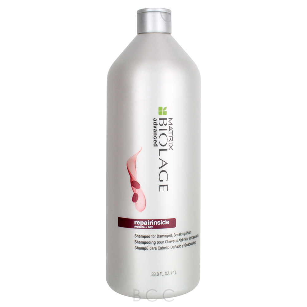 Matrix Biolage Advanced RepairInside Shampoo 33.8 oz Beauty Care Choices